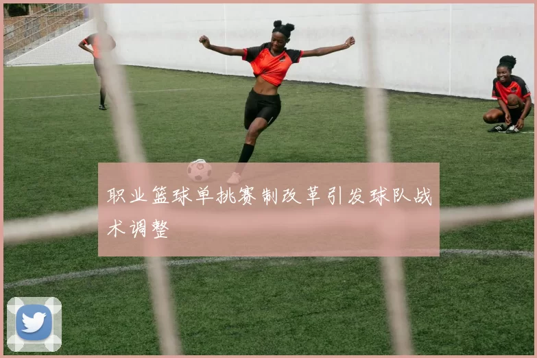 职业篮球单挑赛制改革引发球队战术调整