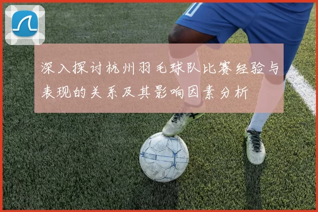 深入探讨杭州羽毛球队比赛经验与表现的关系及其影响因素分析