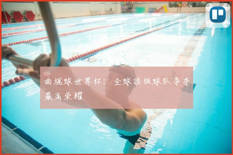 曲棍球世界杯：全球顶级球队争夺最高荣耀