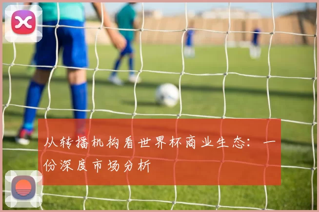 从转播机构看世界杯商业生态:一份深度市场分析