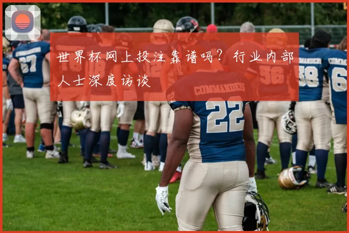 世界杯网上投注靠谱吗?行业内部人士深度访谈